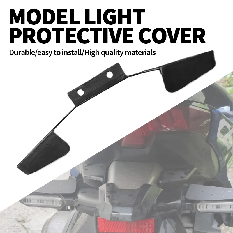 Motorcycle Signal Light Protector for Honda click v2, click v3, click ...