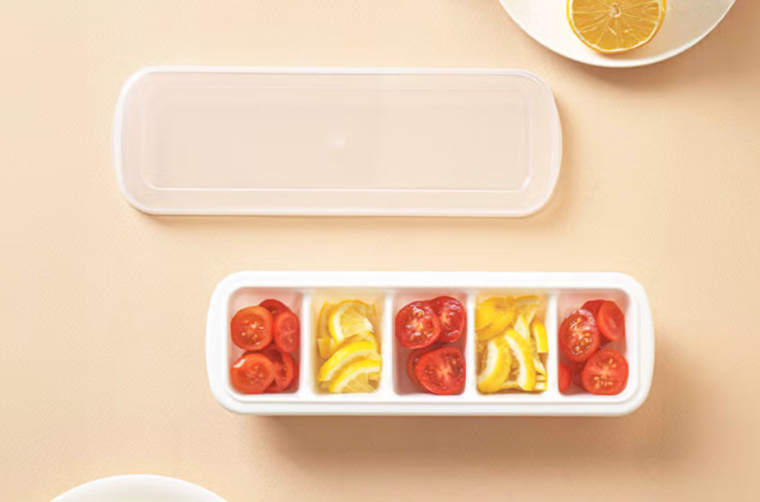 Freezer Container - 5 compartments x 50mL | Shopee Philippines