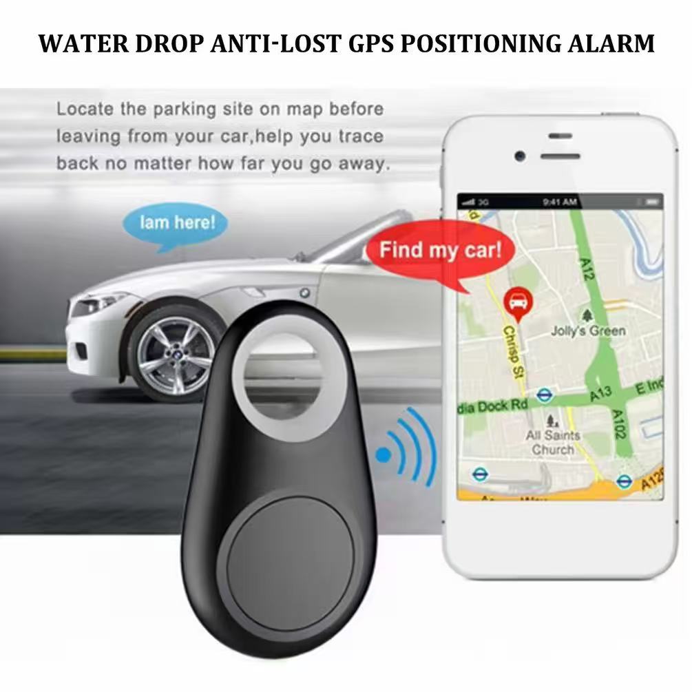 Smart Anti-lost Bluetooth Selfie Key Finder Device Mobile Phone Lost ...