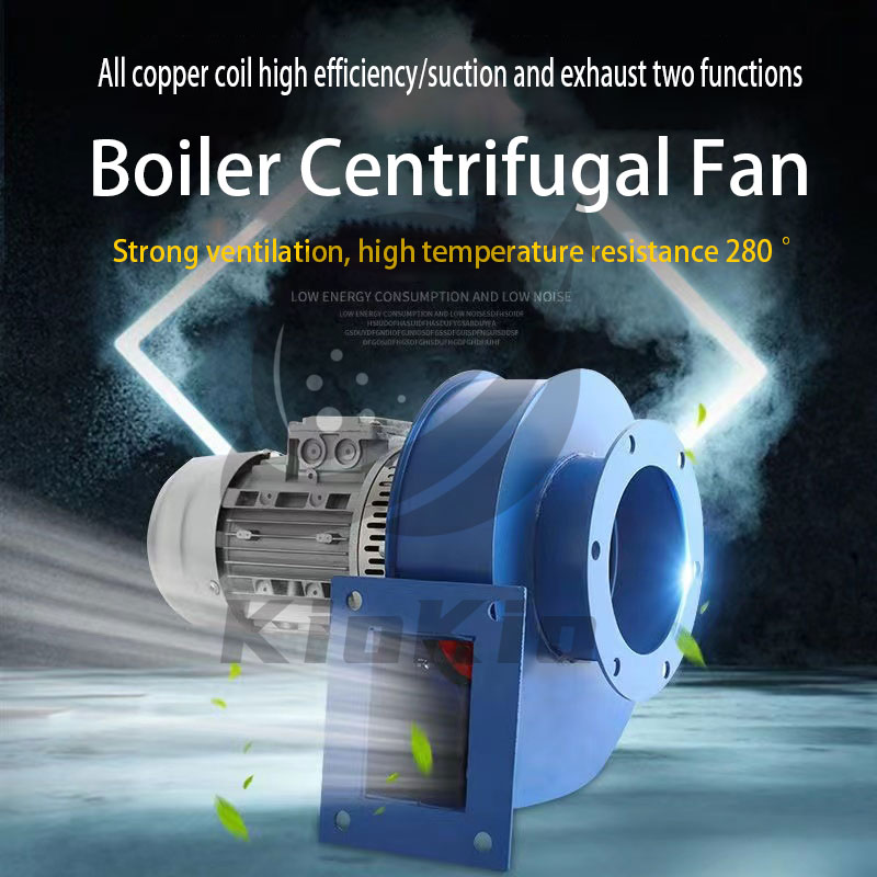YN5-47 370boiler induced draft fan high temperature centrifugal fan ...