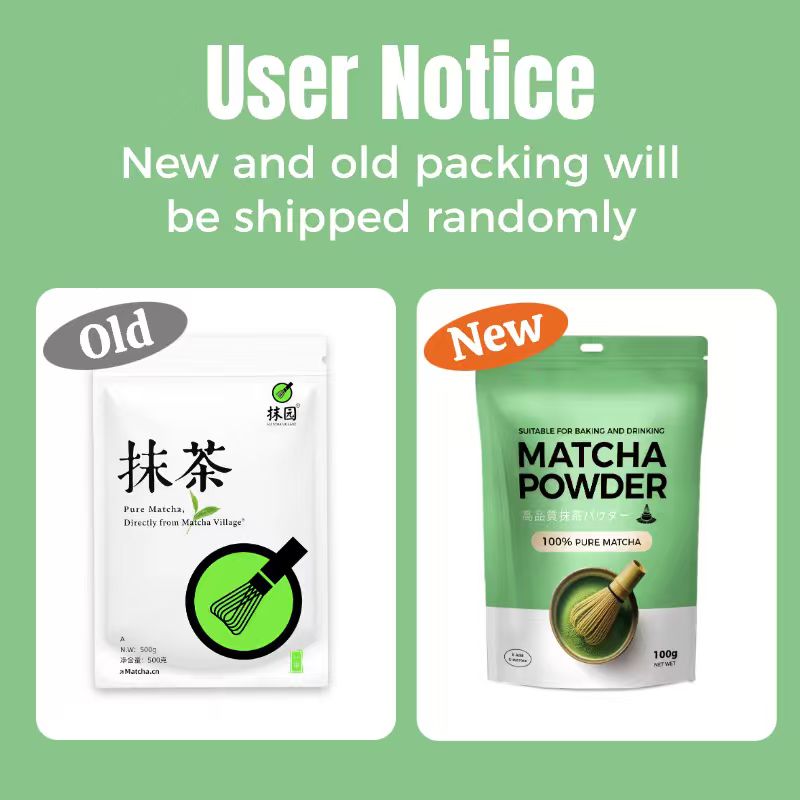 Matcha powder ceremonial grade Pure Unsweetened matcha 50g/100g Keto ...