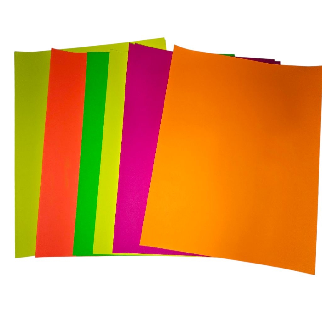 Victory Spectra Luminous Art Paper 80 Gsm-20.Sheets | Shopee Philippines