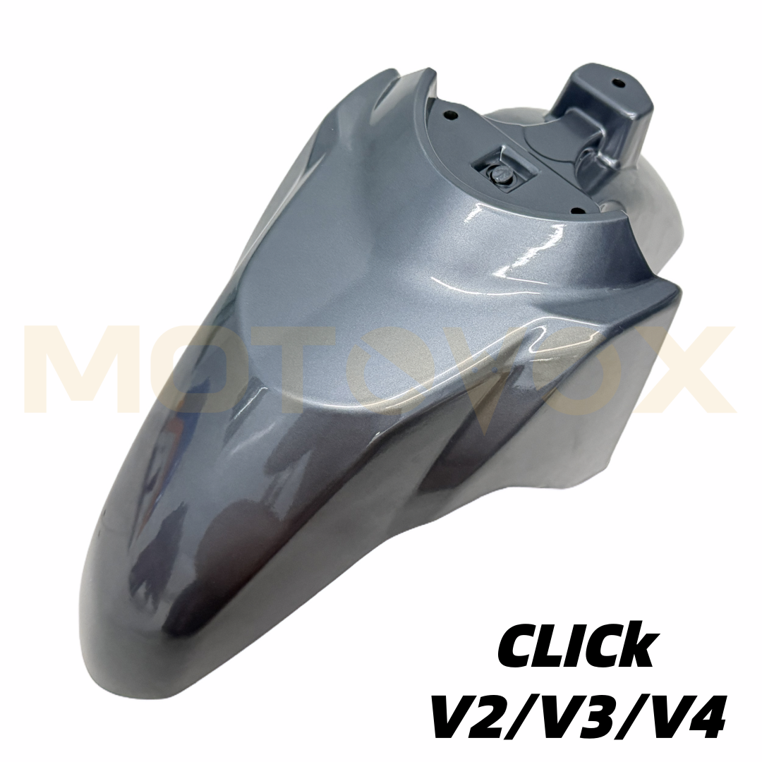 Motorcycle Front Fender Click 125i V2 V3 V4 Tapalodo Fairings Mud Flaps ...