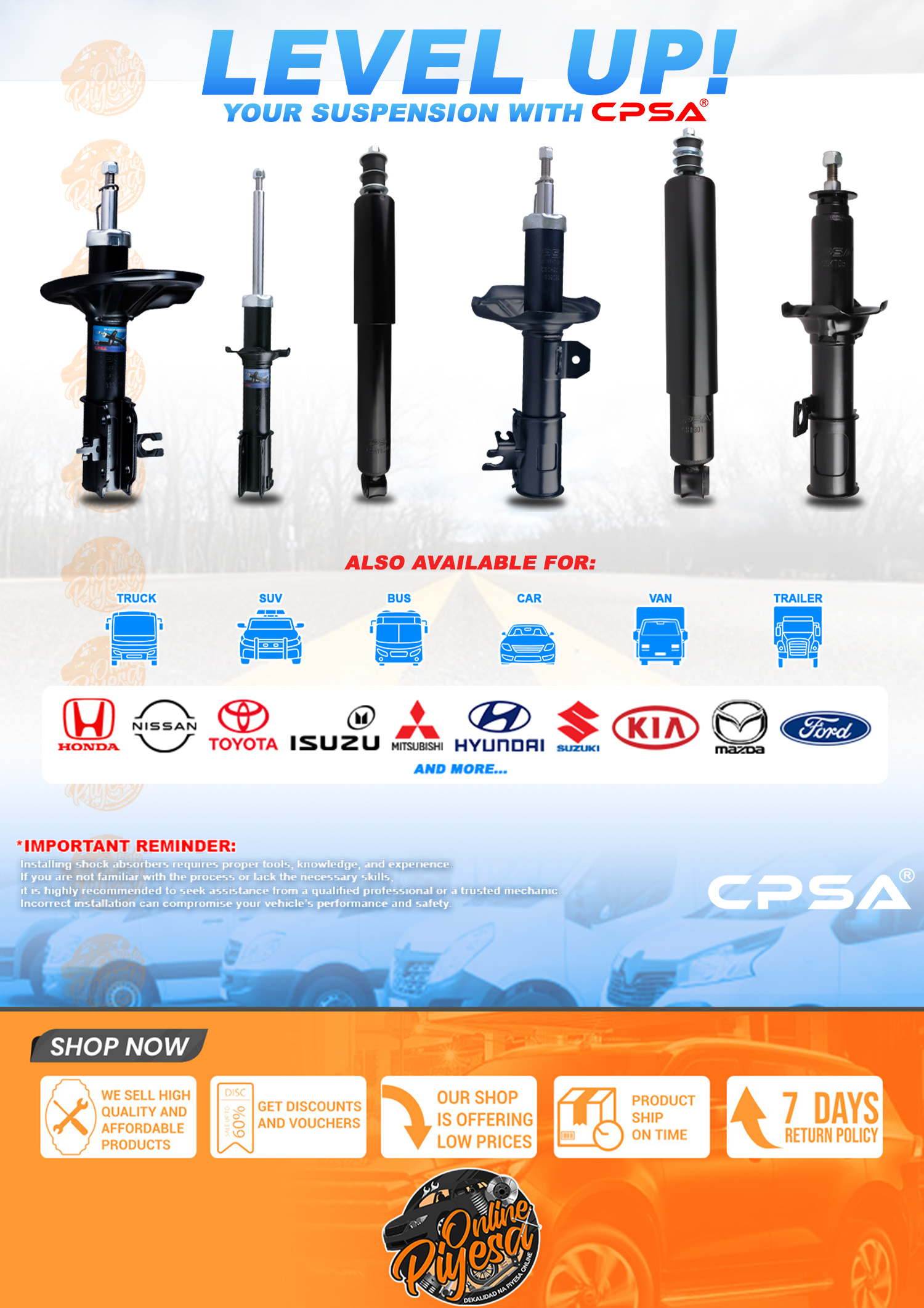 HONDA CITY JAZZ FIT GD1 1300,GD2 1400 2001 - 2012 REAR 343381 CPSA ...