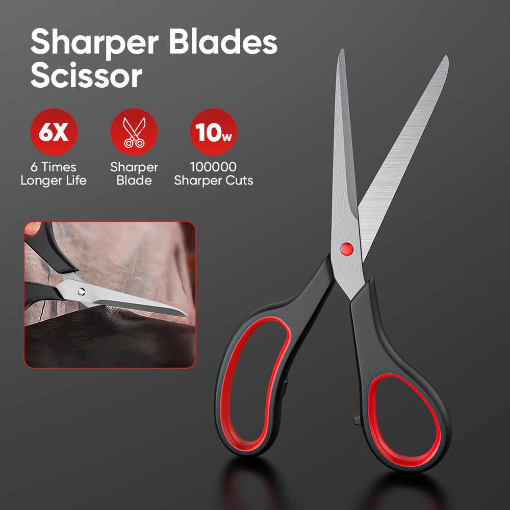 Mitsushi Stainless Steel Multi-purpose Scissors/Multifunctional ...