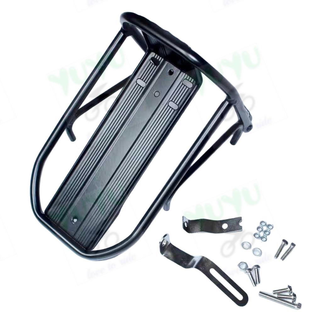 26/27.5/29 Mountain Bike Alloy Front Rack Fork Rack Front Carrier ...