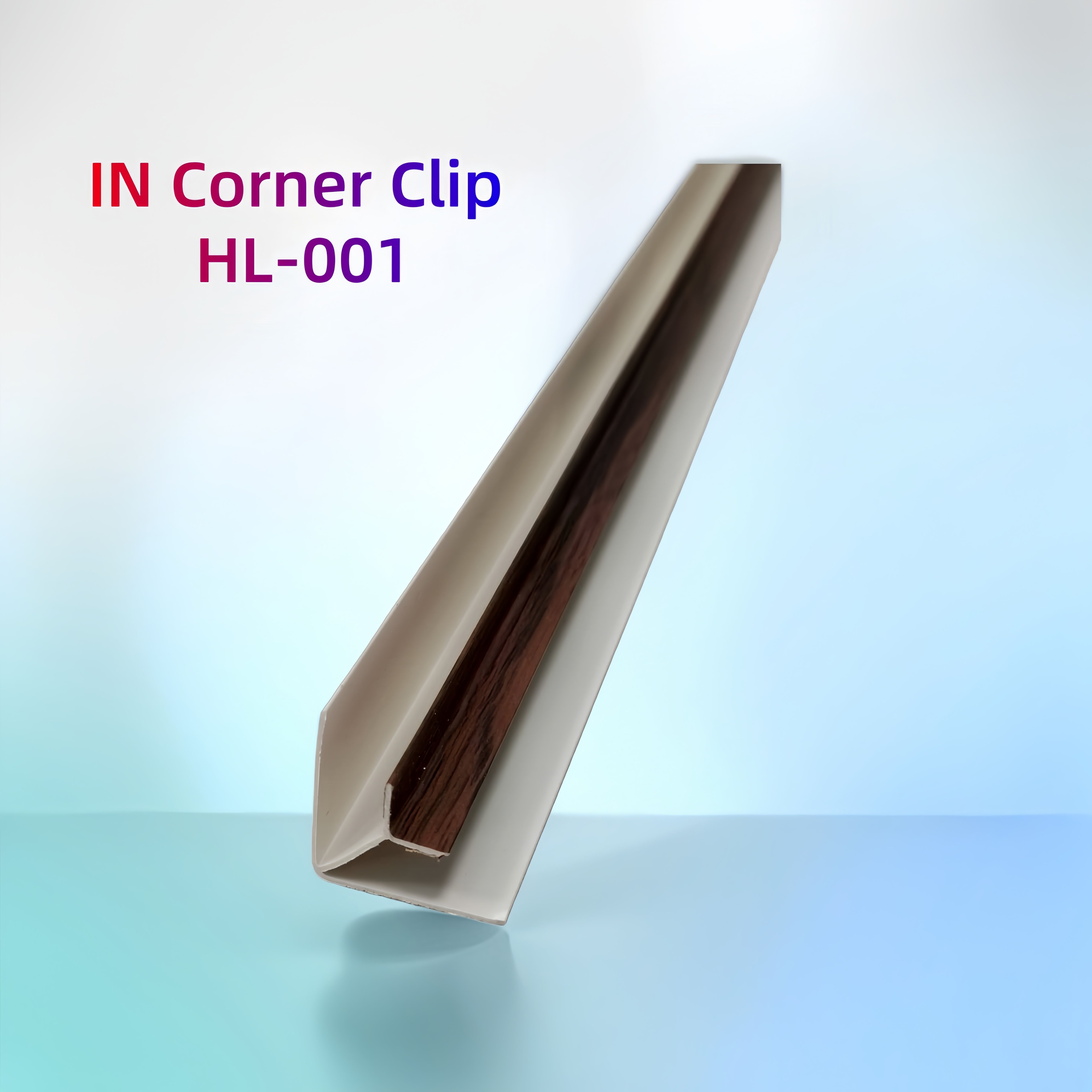 95cm PVC PaneL PVC Ceiling Installation Parts/PVC Panel Cornering ...