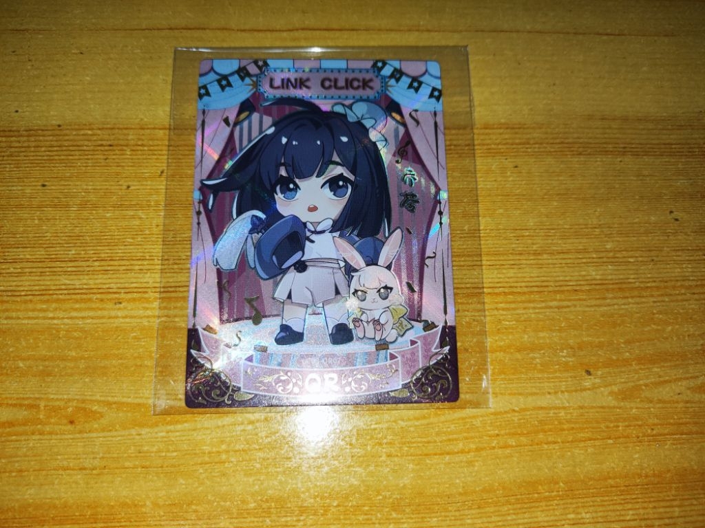 Official Link Click Bridon Arc Cards (Repack) | Shopee Philippines