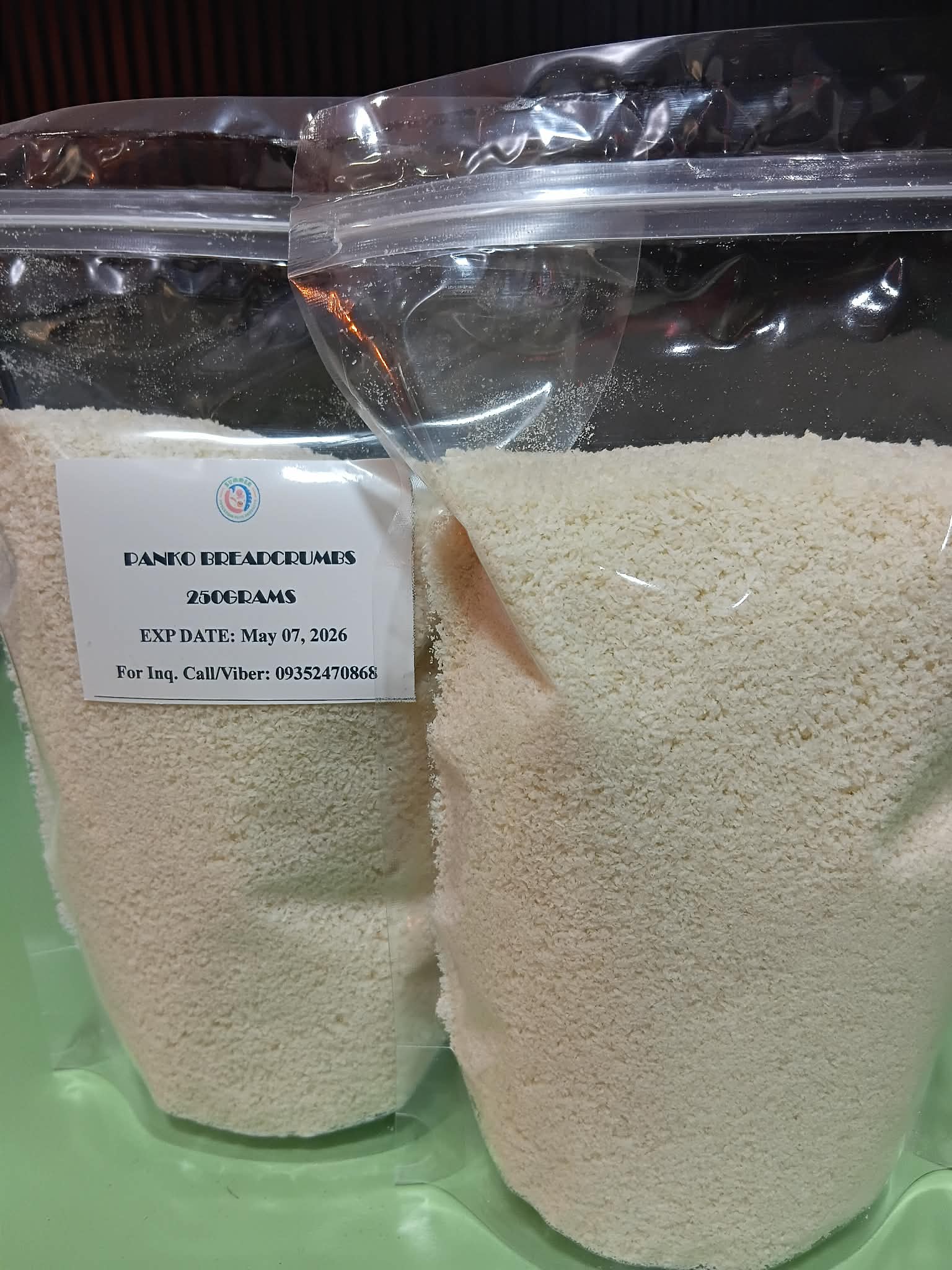PANKO BREADCRUMBS 250GRAMS | Shopee Philippines