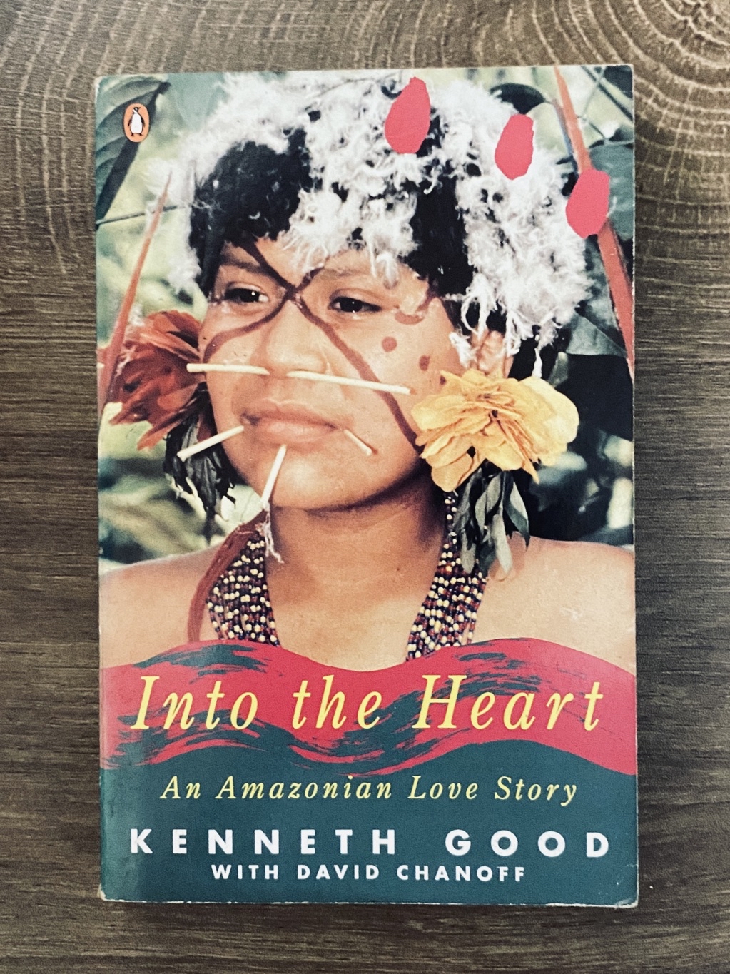 Into the Heart - An Amazon Love Story by Kenneth Good TPB 1992 | Shopee ...
