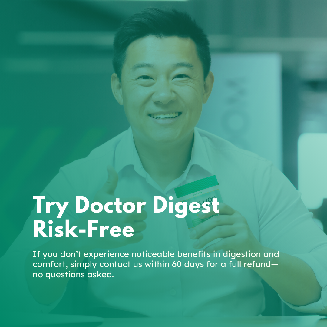 Doctor Digest 15 Billion Daily Probiotic Pills 3 Capsule Pouch | Shopee ...