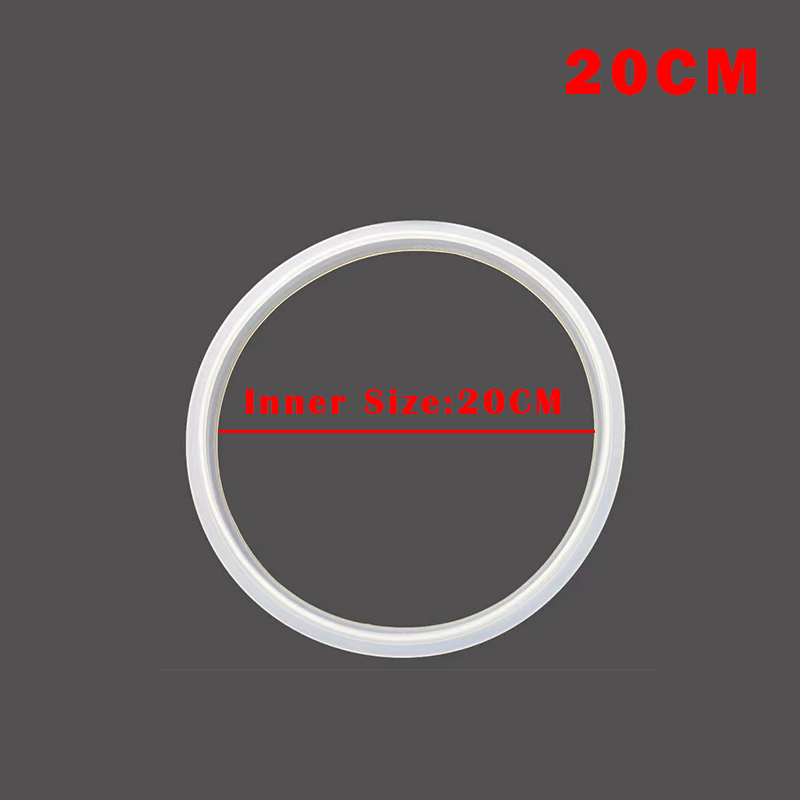 HOME Pressure Cooker Sealing Ring Universal Pressure Cookers Rubber ...