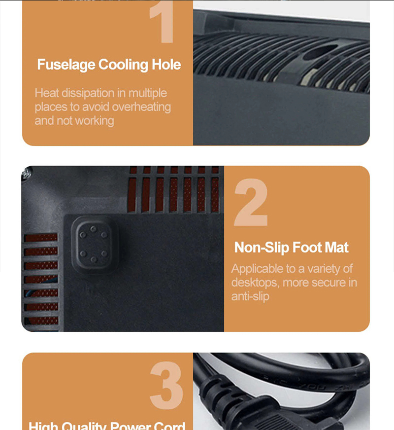 Multifunction Induction Inverter Cooker 2200W Induction Stove With ...