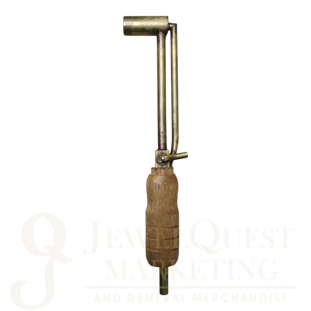 Suplete Single & Double or Torch local made for soldering the jewelries ...