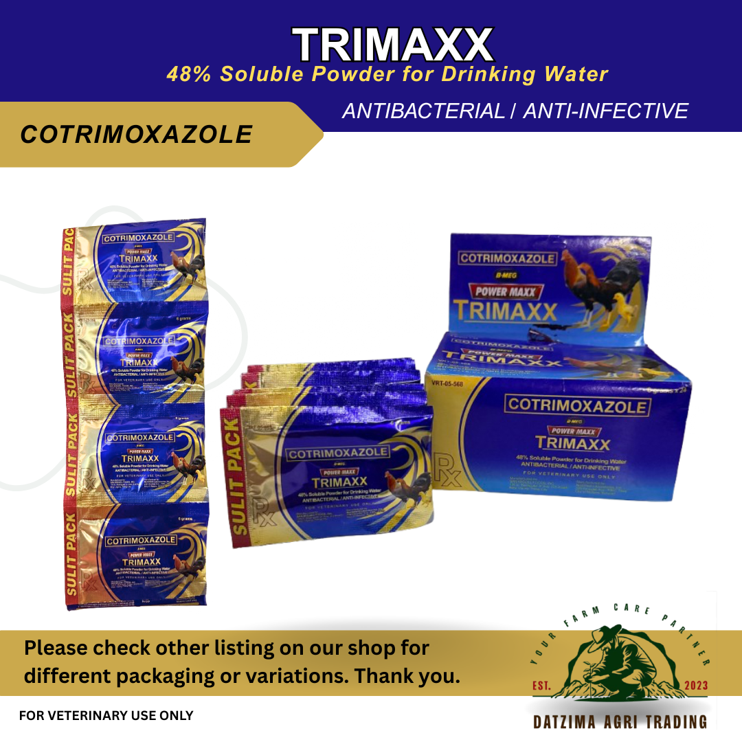BMEG Power Maxx TRIMAXX (6g x 24Sachet) | Shopee Philippines
