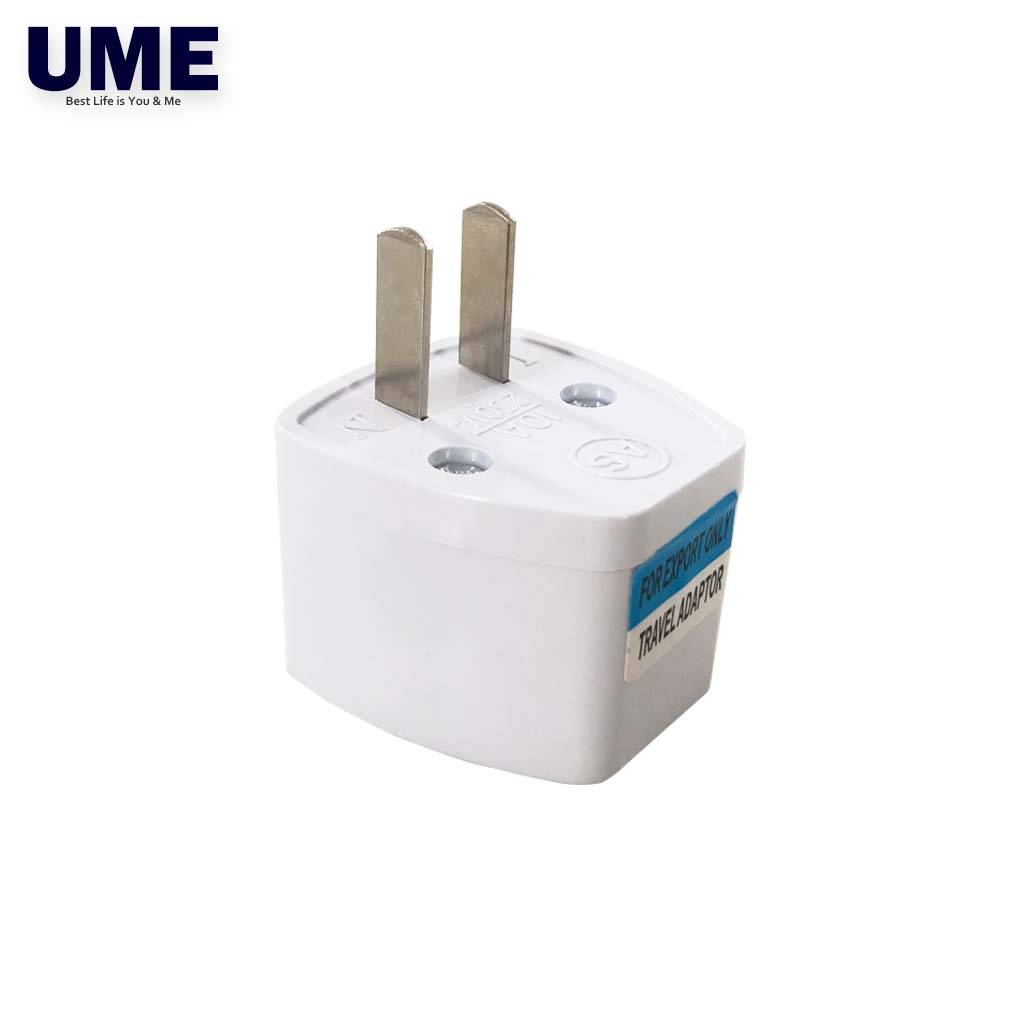 Universal Adaptor 10A Plug Converter Socket Travel Power Adapter BLY001 ...