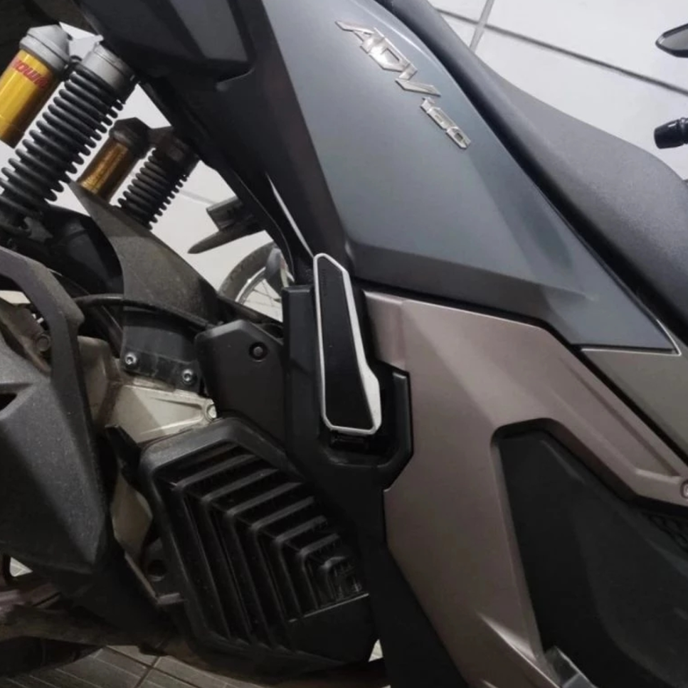 Cover Foot Step For Honda ADV 160/150 Handmade Foot Step Made in ...