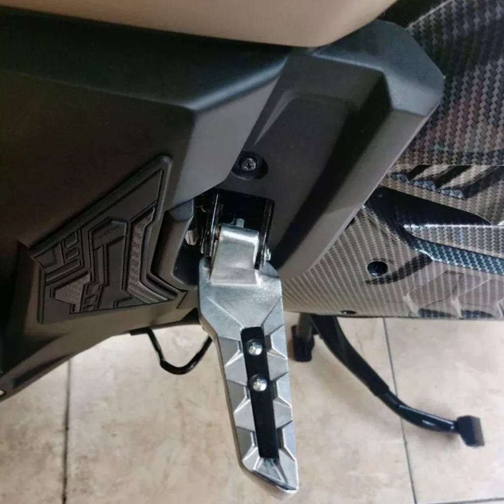 Cover Foot Step For Honda ADV 160/150 Handmade Foot Step Made in ...