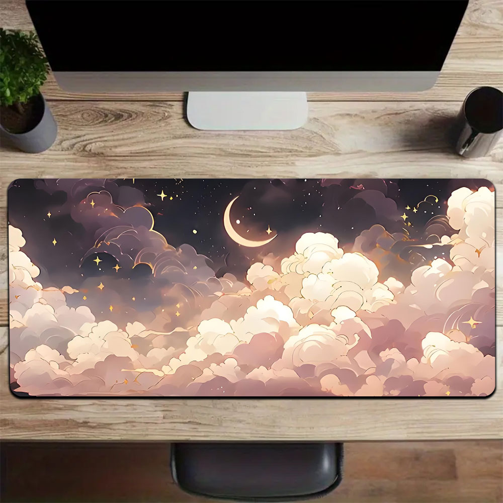 customized Large Mouse Pad computer mat Desk Mat keyboard mat Office ...