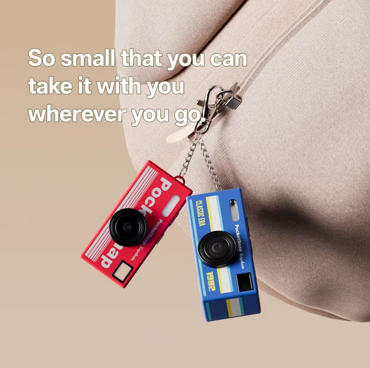 G6 Thumb Mini Camera 4K HD Anti-Shaking Student Outdoor Sports Camera ...