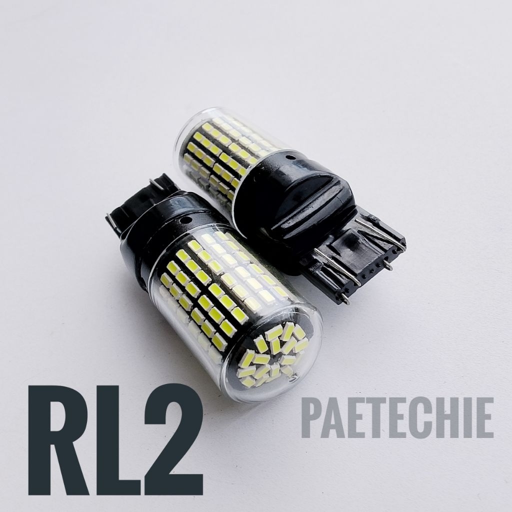 LED Reverse Light Bulb Toyota Vios Innova Fortuner Hilux Raize Wigo ...