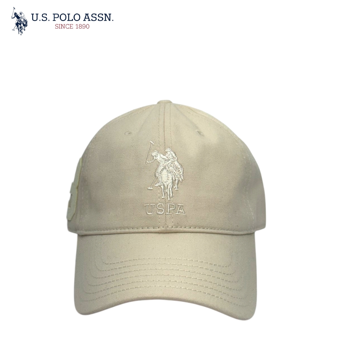 U.S. Polo Assn. Classic Logo Branded Cap UCAP019 | Shopee Philippines