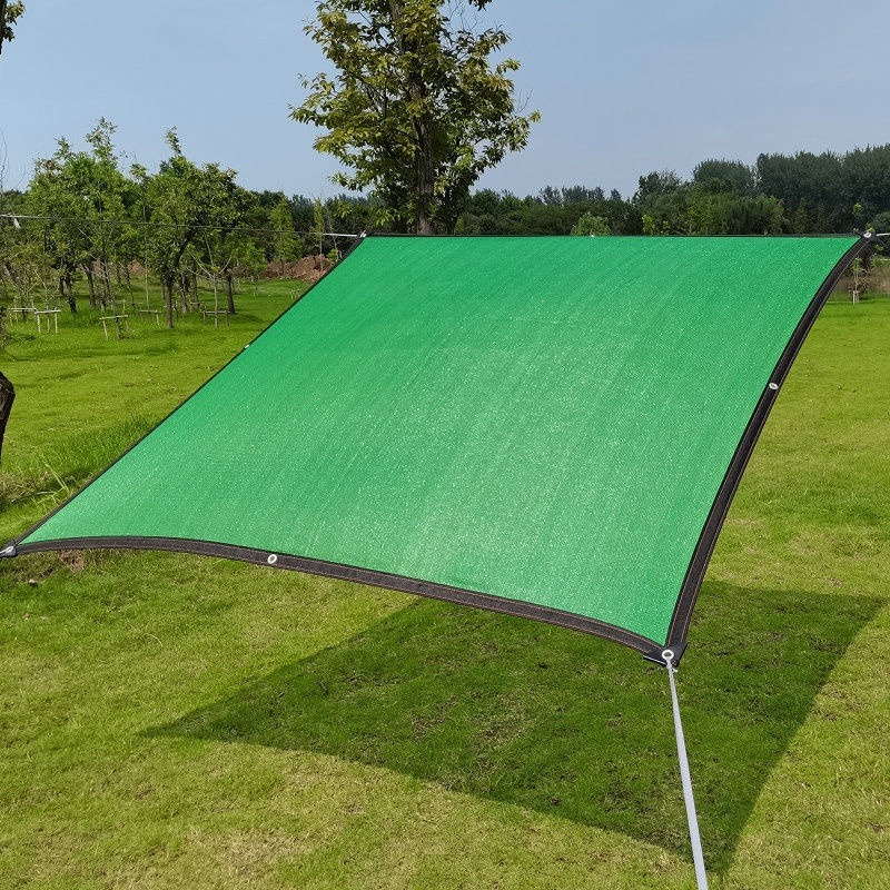 Smart Weather Net Anti UV 90% Sunshade Net Green Outdoor Waterproof ...