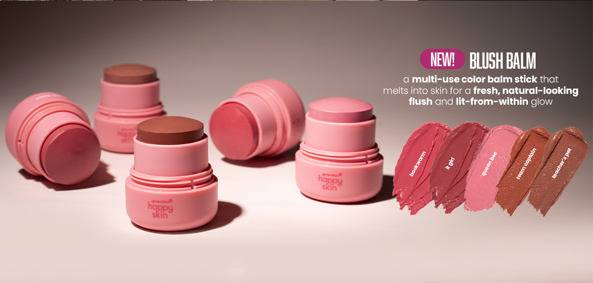 Generation Happy Skin Powder Velvet Tint | Shopee Philippines