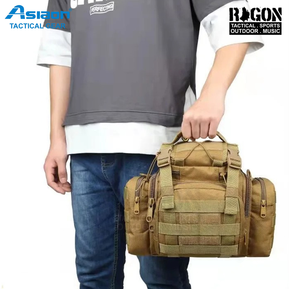 RAGON Asiaon A-39 Heavy Duty Camera Bag with Adjustable Waist and ...
