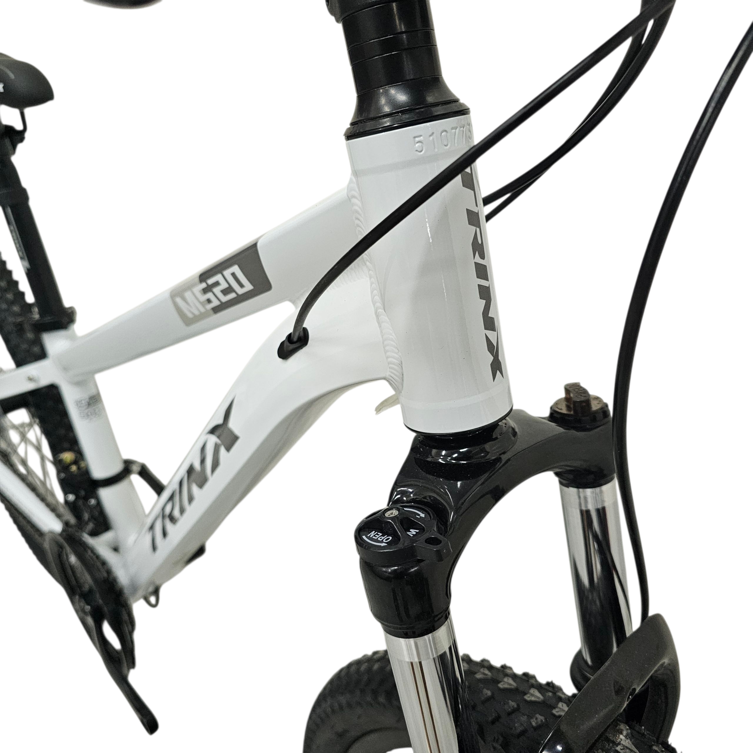 TRINX M520 24 MINI MTB | Shopee Philippines