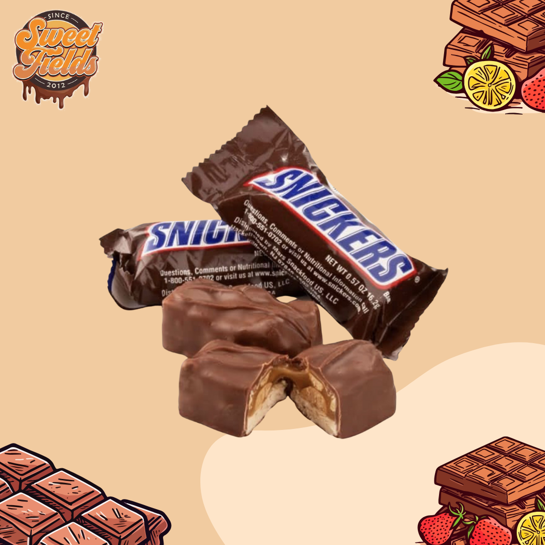 Snickers Minis 12 Pack, 227g | Shopee Philippines