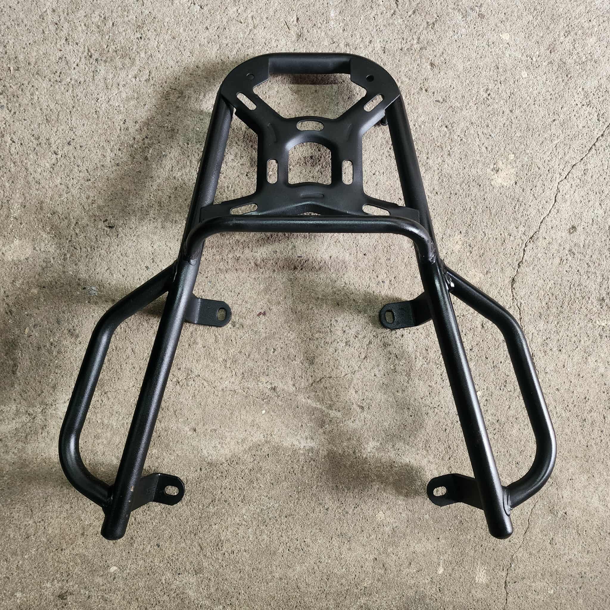 EURO Falcon 180i Bracket Sec Brand Black Metal Structure with Support ...