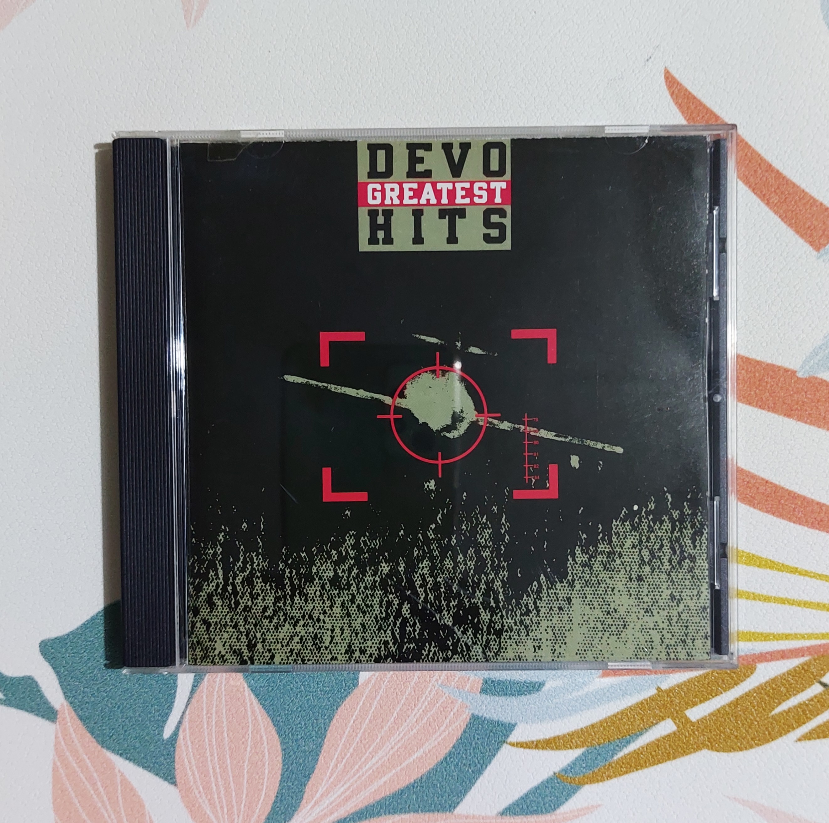 DEVO Greatest Hits CD | Shopee Philippines