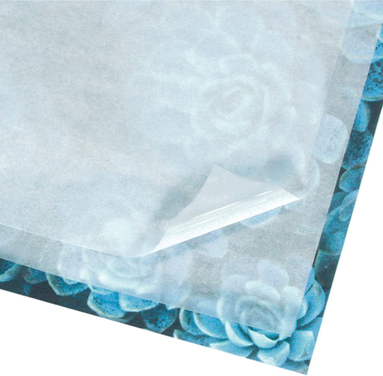 Lineco Buffered Acid-Free Interleaving Tissue Paper pack of 100 sheets ...