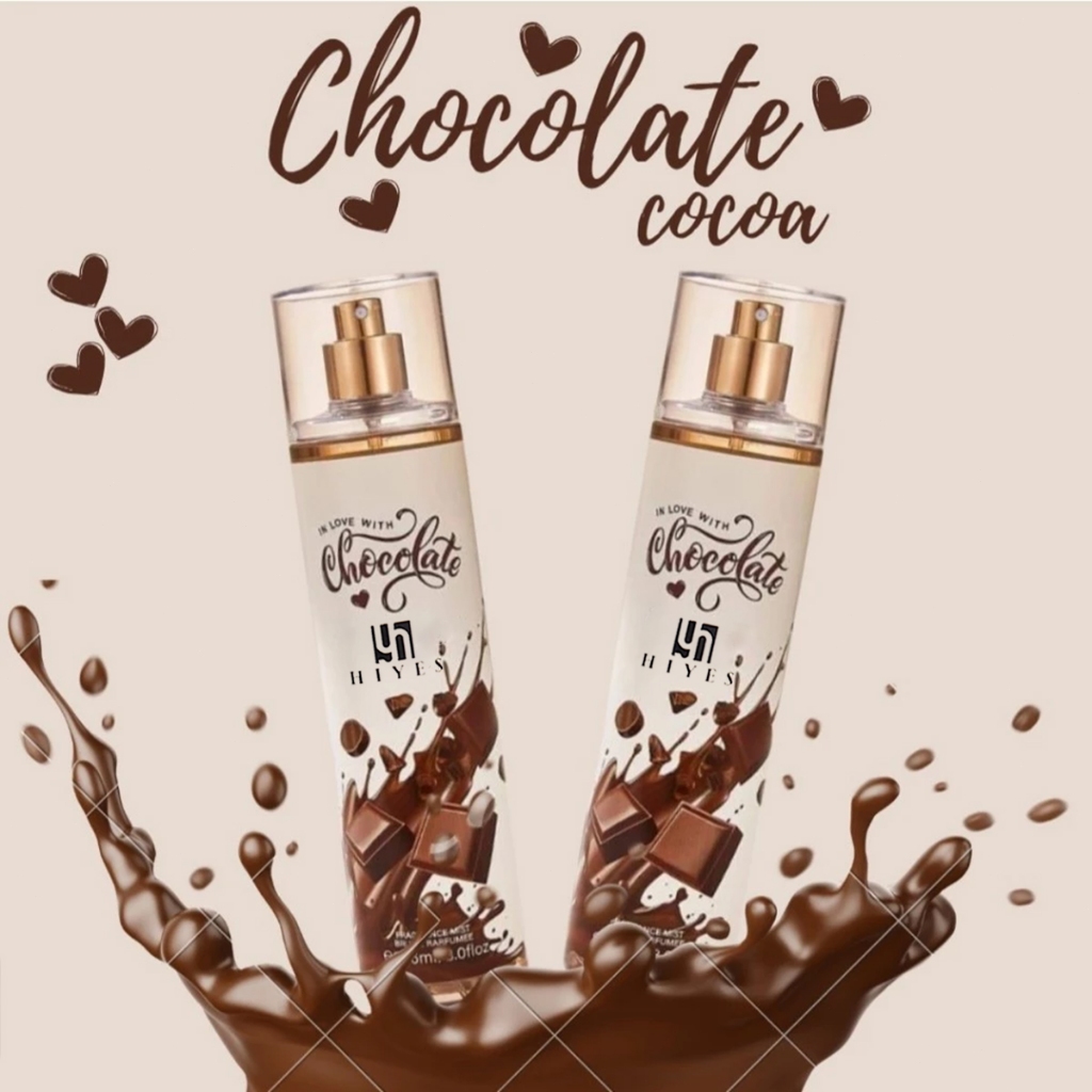 Choco Perfume for Men and Women Cocoa Oil Based Long lasting Fragrance ...