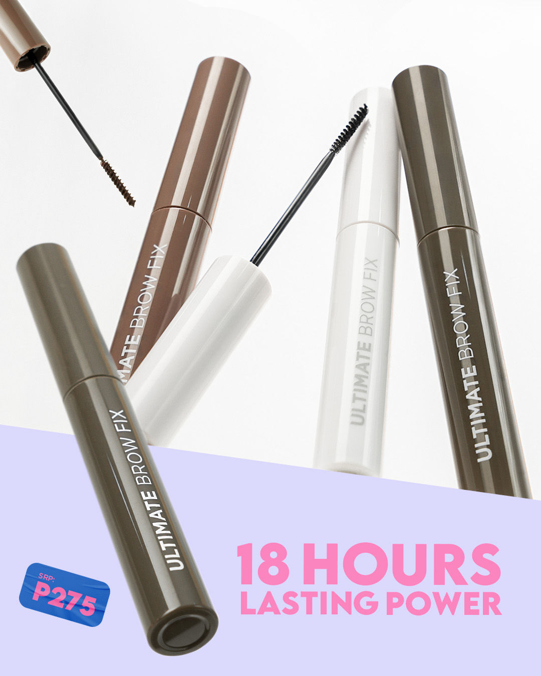 EB Ultimate Brow Fix 3g | Shopee Philippines
