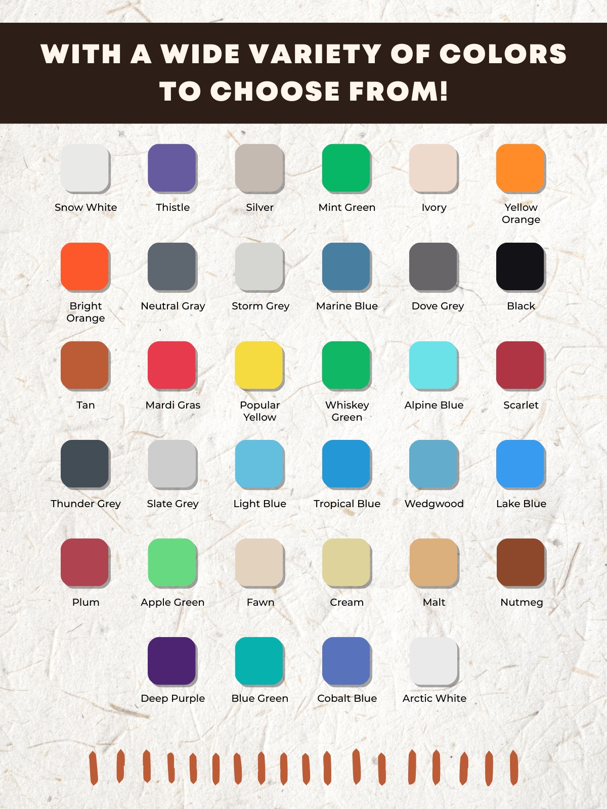 Pxel Solid Color 2.7m x 10m Seamless Backdrop 34 Colors P272 Superior ...