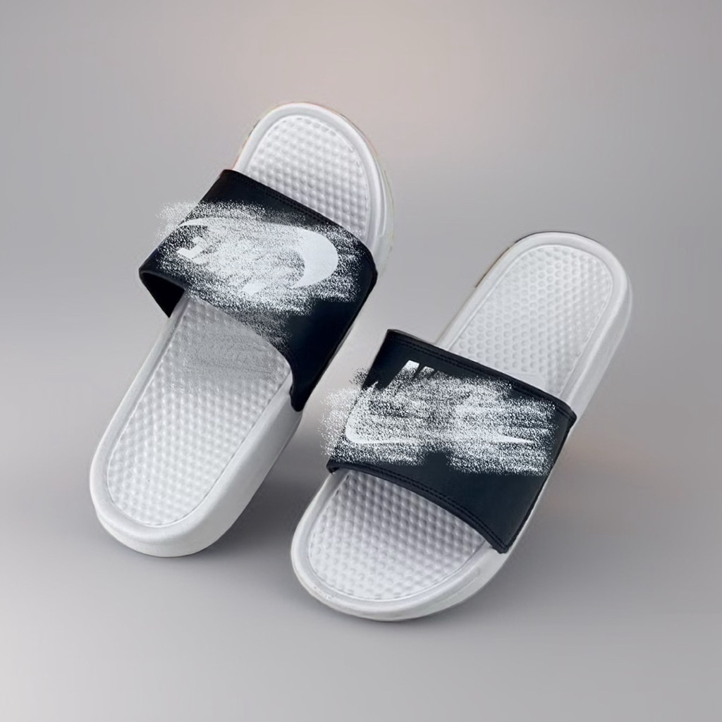 2026 Benassi Slides Mens Foam Slippers (Sizes40-45)(Oem Quality ...