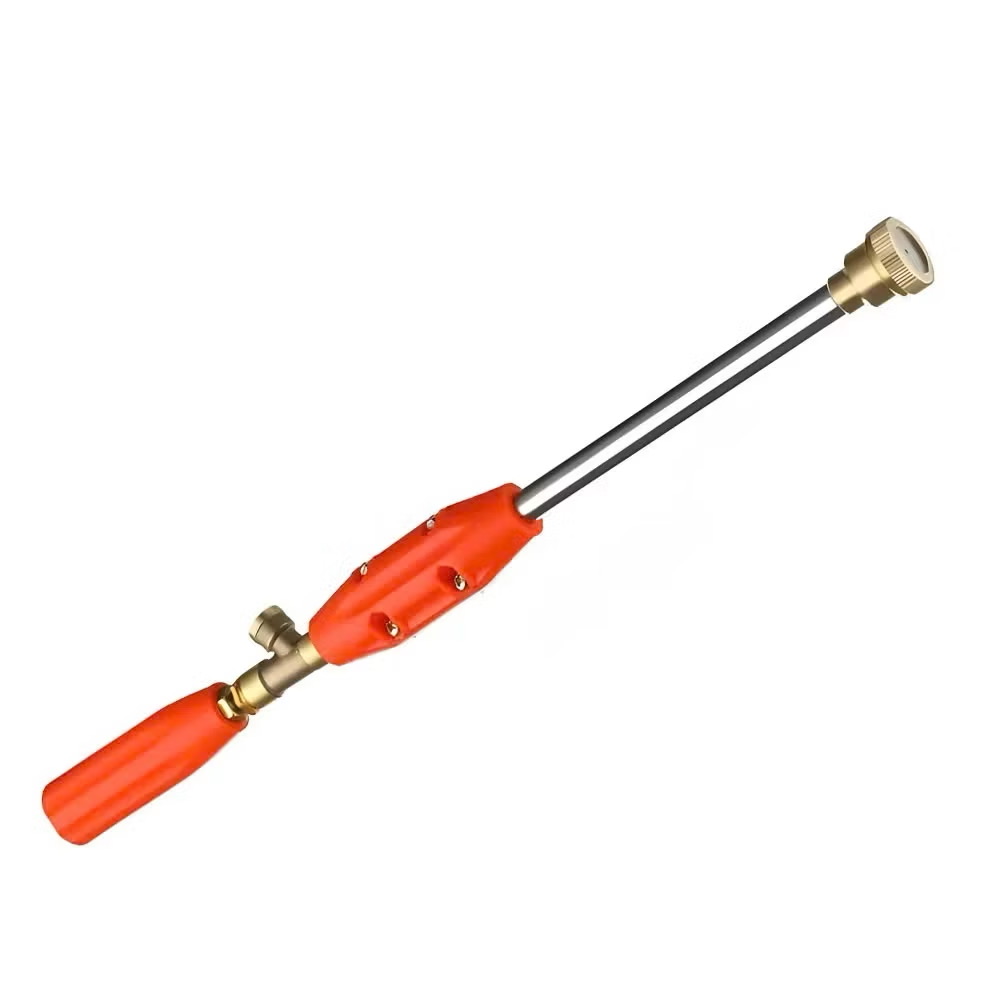 Power Sprayer Stick Nozzle Spray Straight Gun Long Short for Car Wash ...