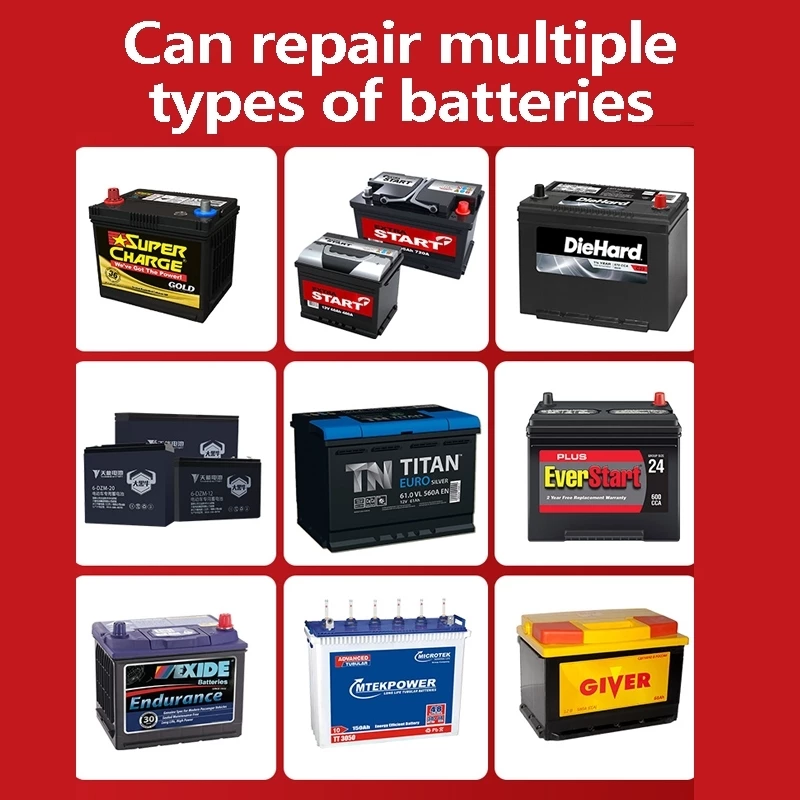 No Need To Replace Batteries Battery Water Solution Battery Maintenance ...
