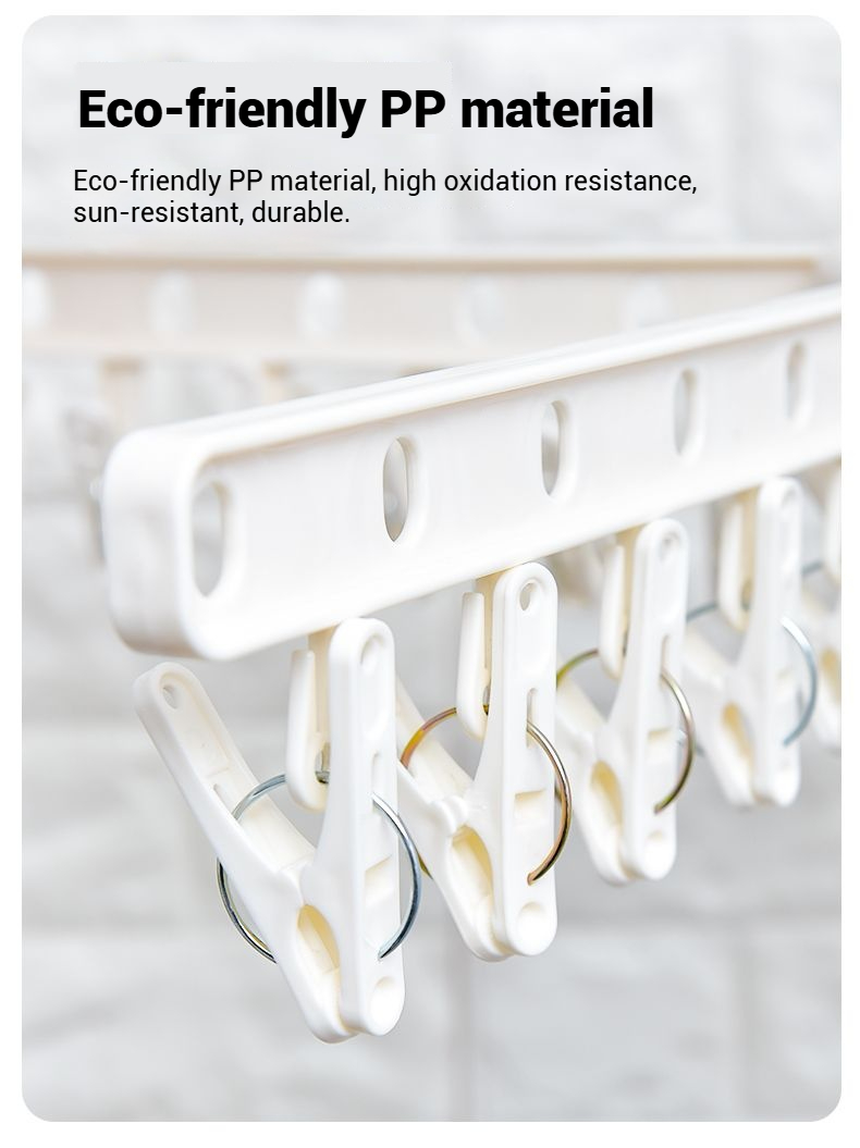 Baby Drying Rack Clothes Rack Space Saving Children Clothes Drying Rack ...