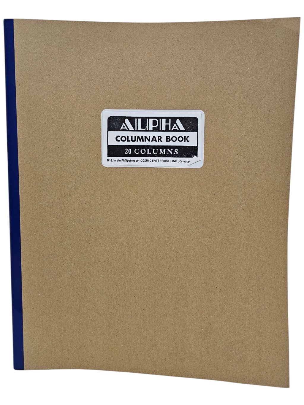 Columnar Notebook 2 Columns - 24 Columns | Shopee Philippines