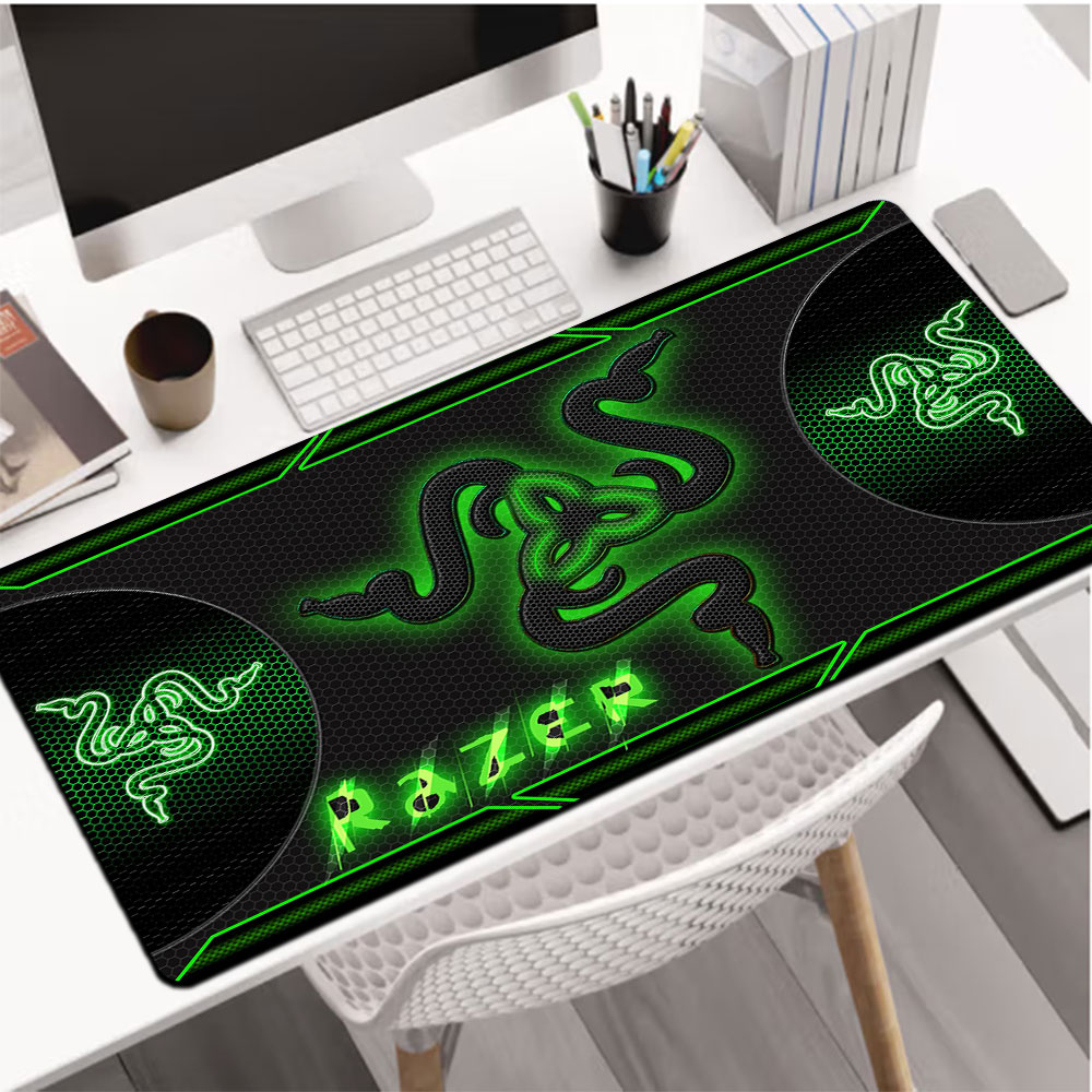 1pc Razer Large Mouse Pad computer mat Desk Mat keyboard mat Office ...