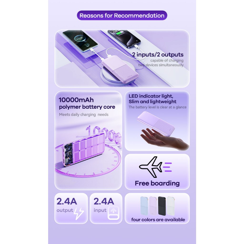 Remax 30000mAh Powerbank 2.4A Fast Charging Power Bank LED Lights ...