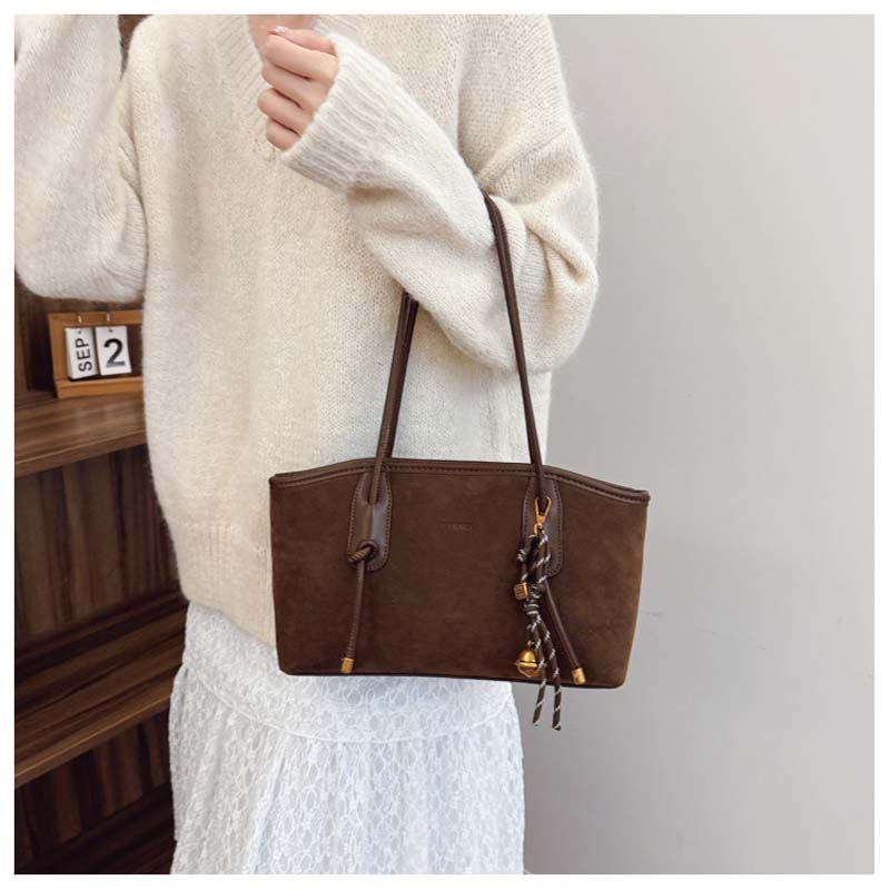 Baggo Tote Bag for Women, Women Shoulder Bag Large Capacity Armpit Bags ...