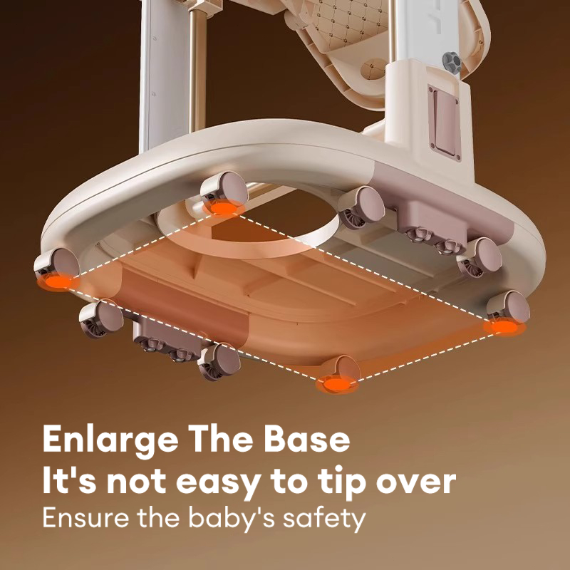 3in1 High Chair for Baby Multifunctional High Chair Baby Walker&Rocking ...