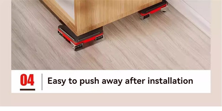 Furniture Handling Tools Heavy Furniture Movers 4 Moving Rollers 1 ...