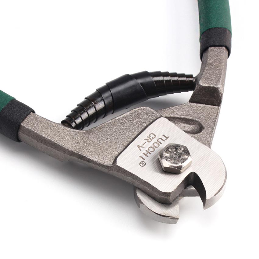 Steel Wire Rope Cutter Plier Tool – Heavy-Duty Cable Cutter for 1mm–4mm ...