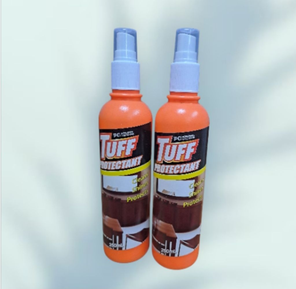 PERSONAL COLLECTION TUFF PROTECTANT MULTI SURFACE CLEANER AND POLISHER ...