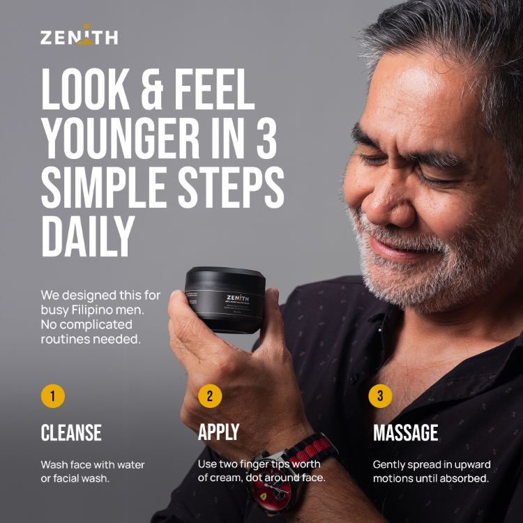 Zenith Anti-Aging Tallow Cream Firming Moisturizing Hydrating Repair ...